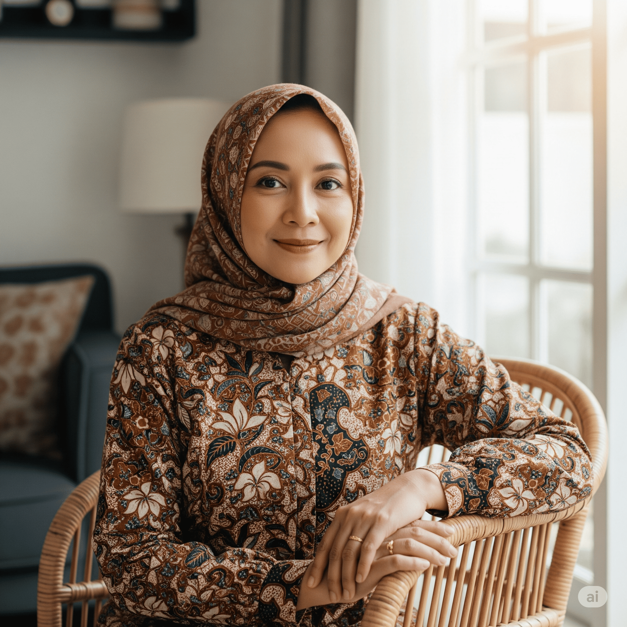 Ibu Riani